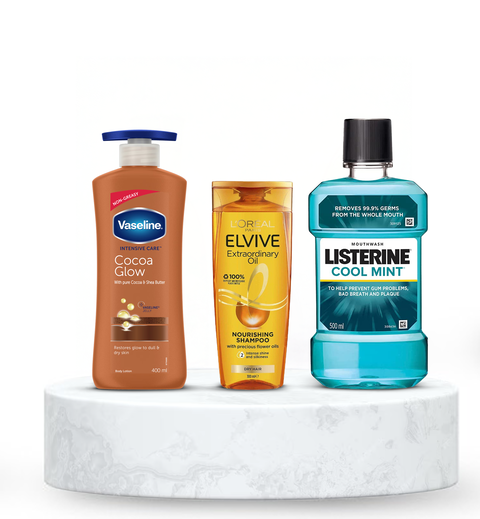 Beauty & Personal Care