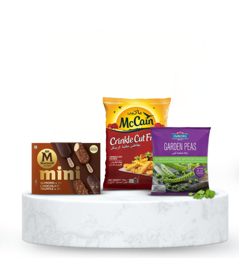 Frozen Foods