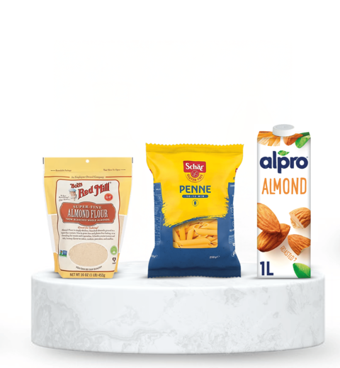 Organic & Speciality Foods