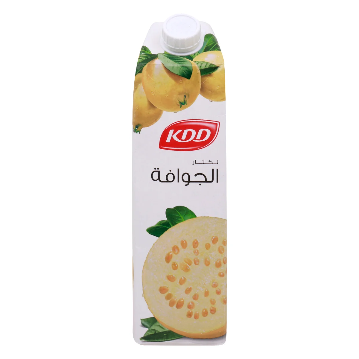 KDD GUAVA JUICE 1L KDD GUAVA JUICE 1L