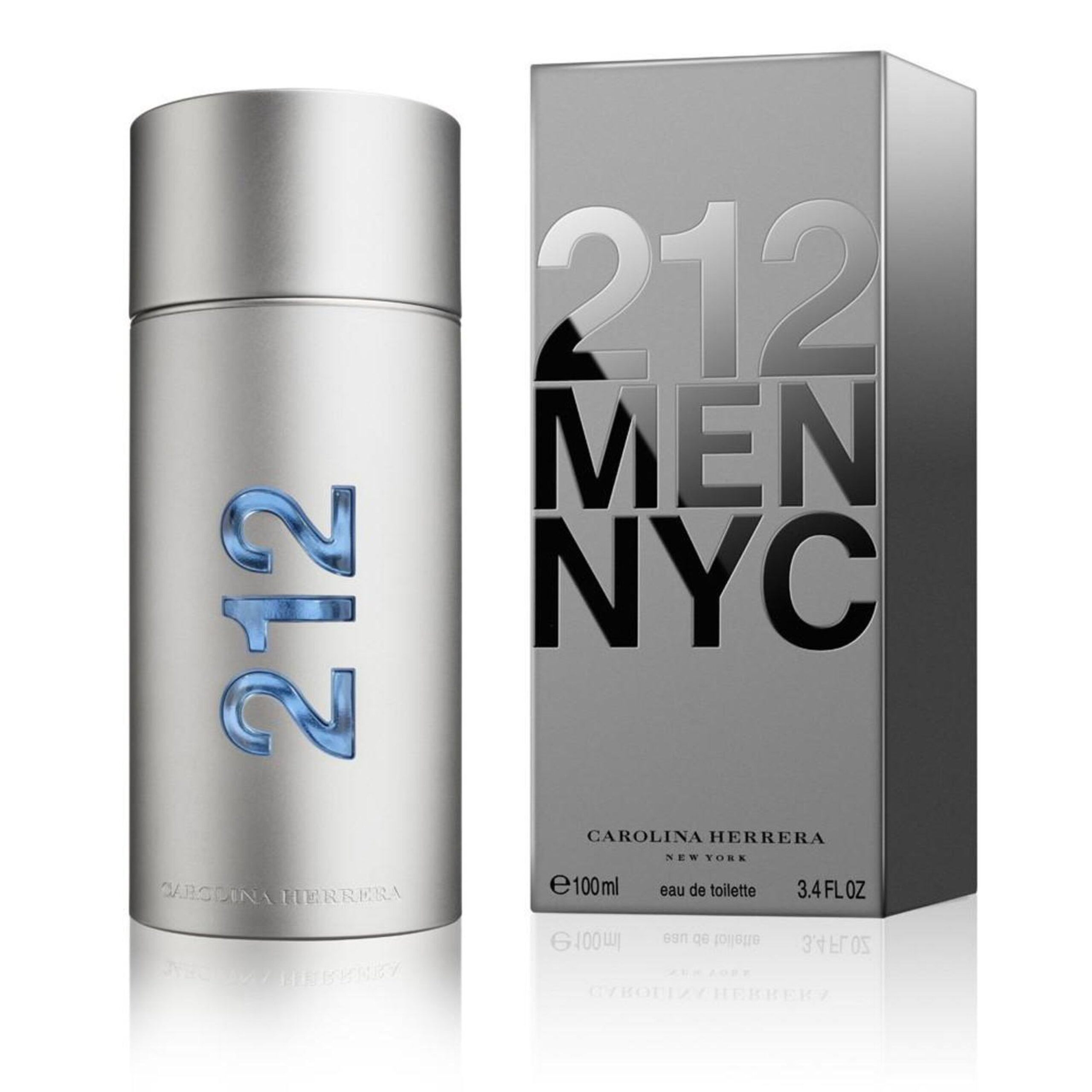 212 MEN NYC EAU DE TOILETTE 100ML