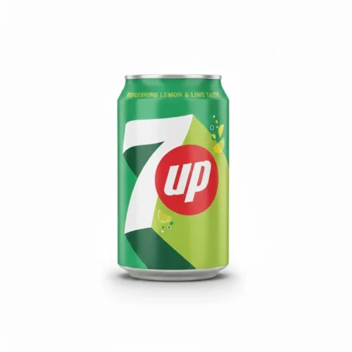 7UP LEMON DRINK 330ML