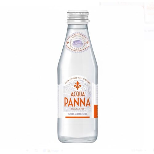 ACQUA PANNA MINERAL WATER 250ML