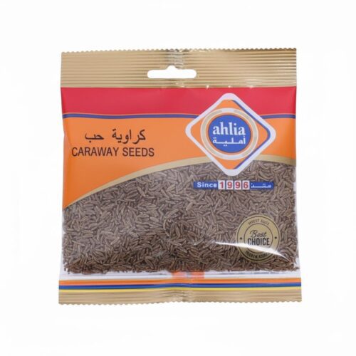 AHLIA CARAWAY SEEDS 80G