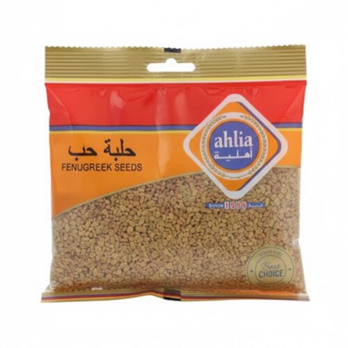 AHLIA FENUGREEK SEEDS 100G