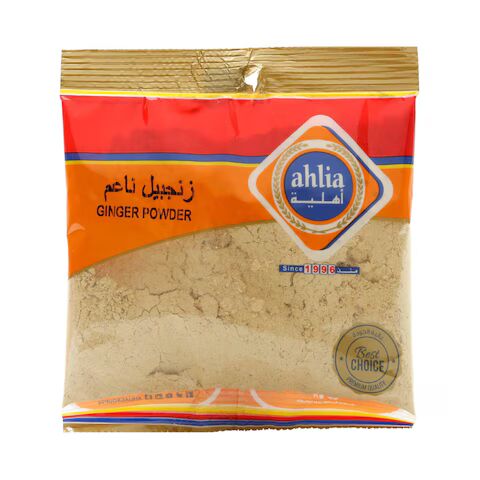 AHLIA GINGER POWDER 80G