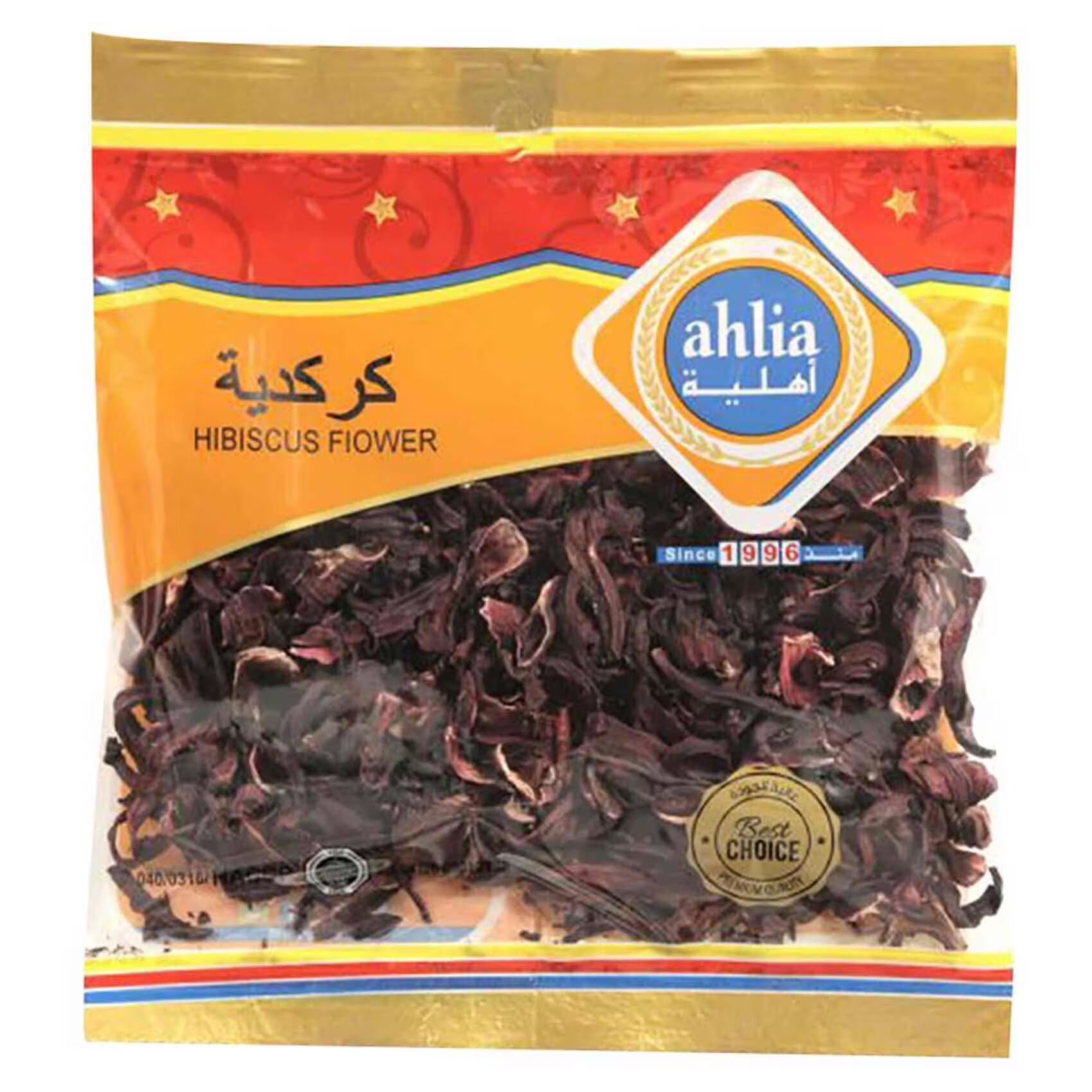 AHLIA HIBISCUS FLOWER 40G