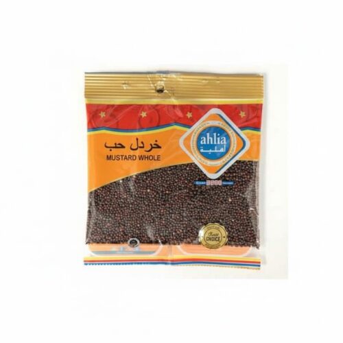 AHLIA MUSTURD WHOLE 90G