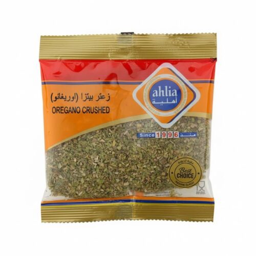 AHLIA OREGANO CRUSHED 25G