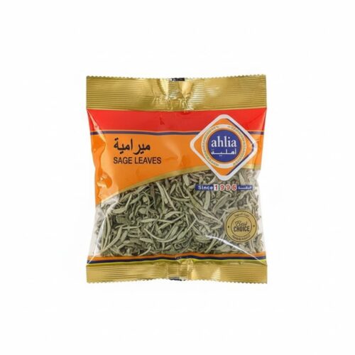 AHLIA SAGE LEAVES 25G