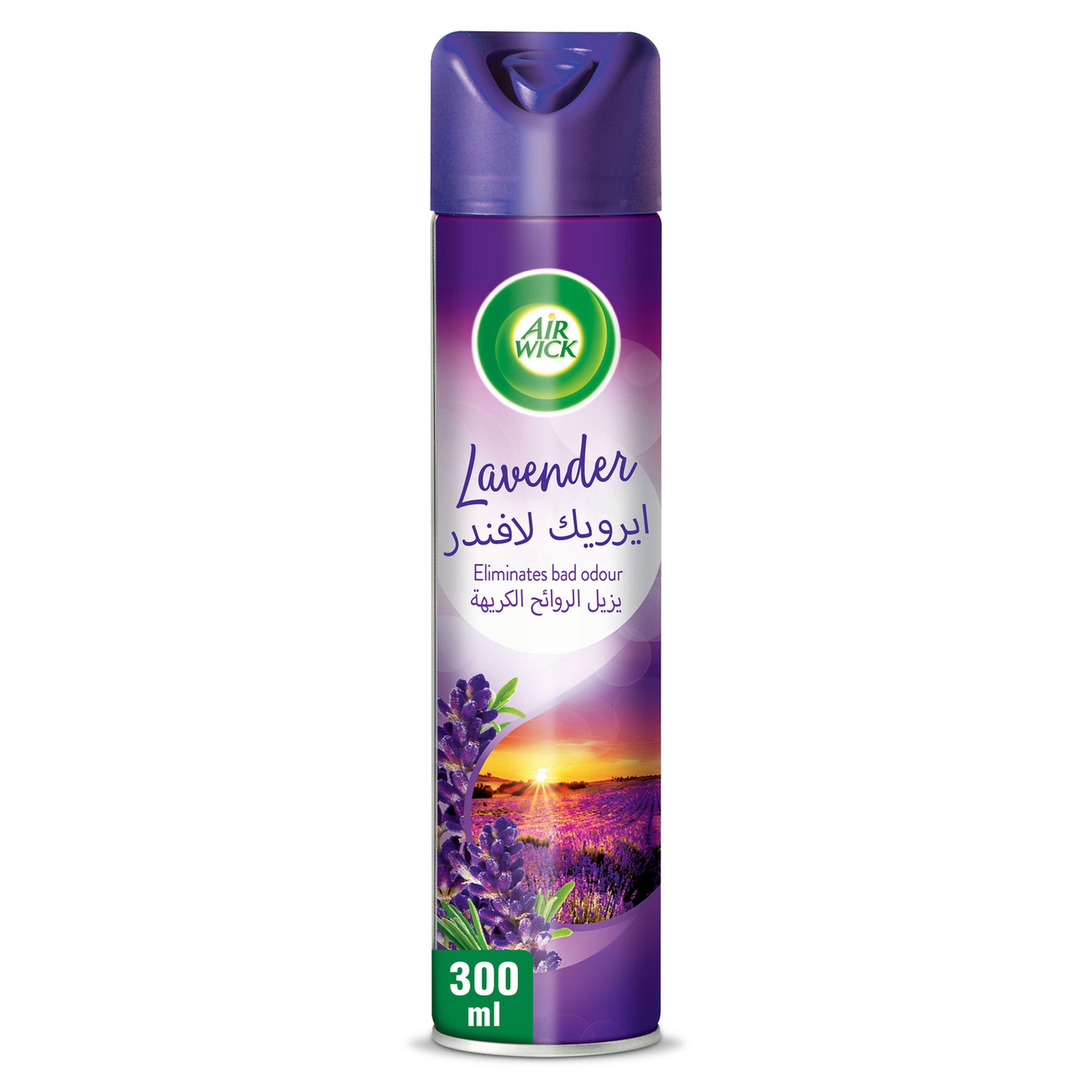 AIRWICK AIRFRESHNER LAVENDER 300ML