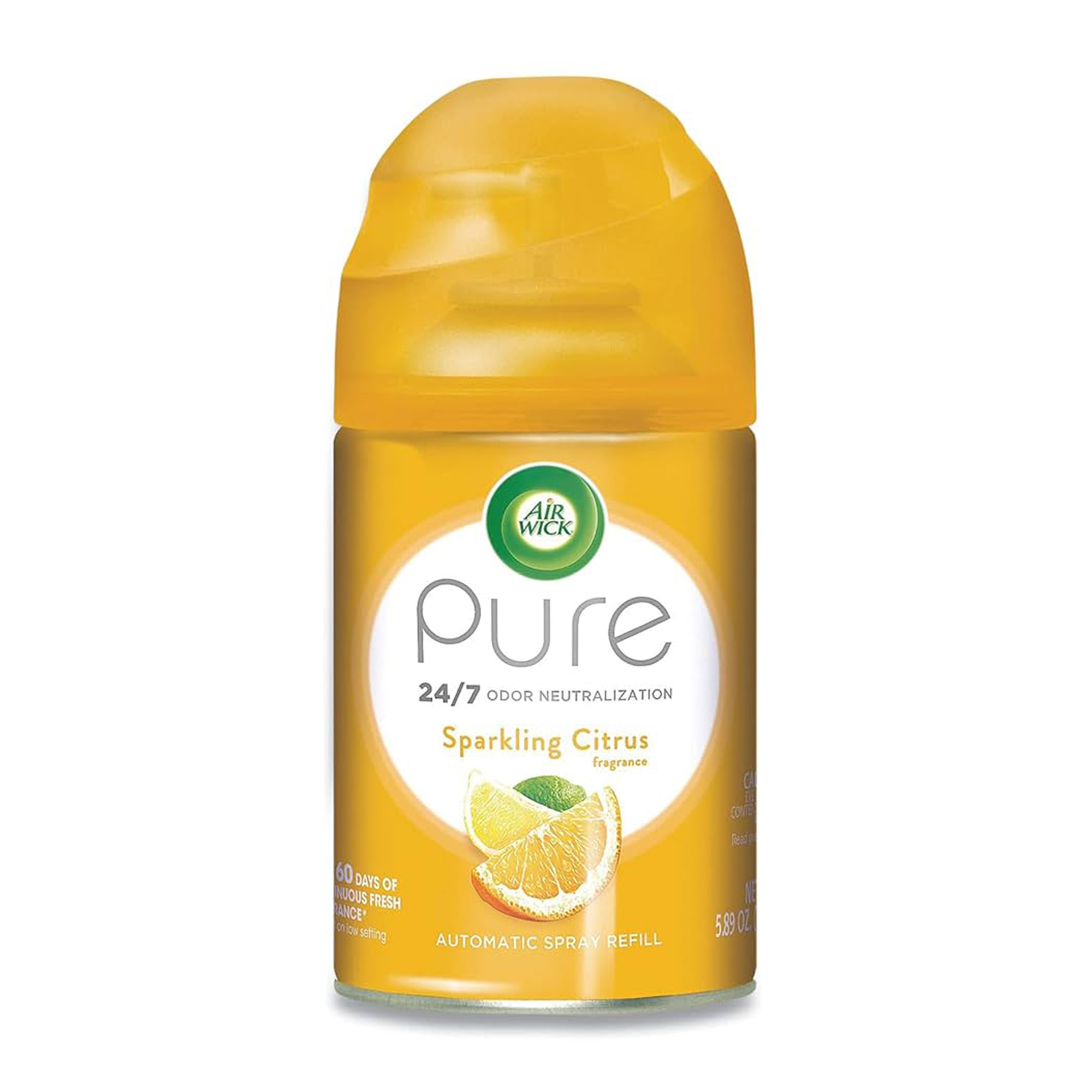 AIRWICK FRESHMATIC AUTO SPRAY SPARKLING CITRUS 250ML