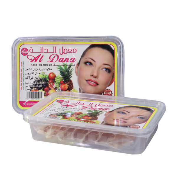 AL DANA HAIR REMOVER BOX
