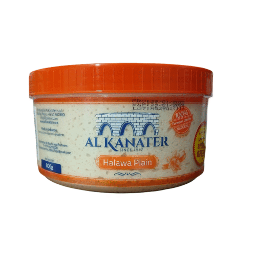 AL KANATER HALAWA PLAIN 800G SP OFFER