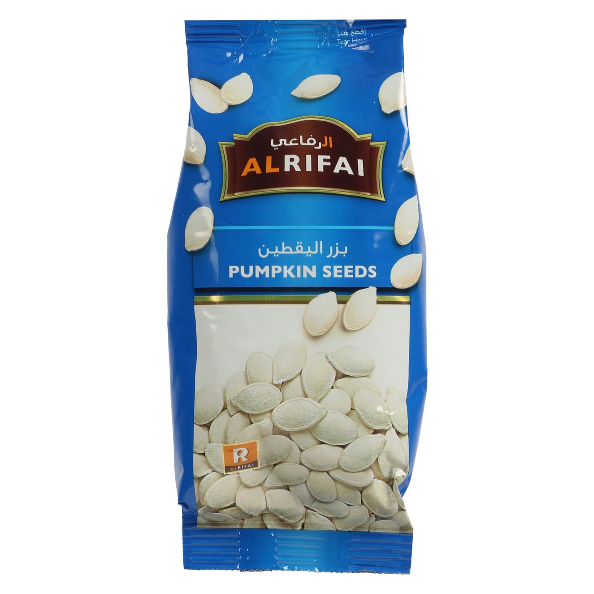 AL RIFAI PUMPKIN SEEDS 140G