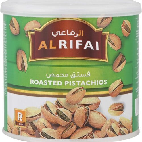AL RIFAI ROASTED PISTACHIOS 220G