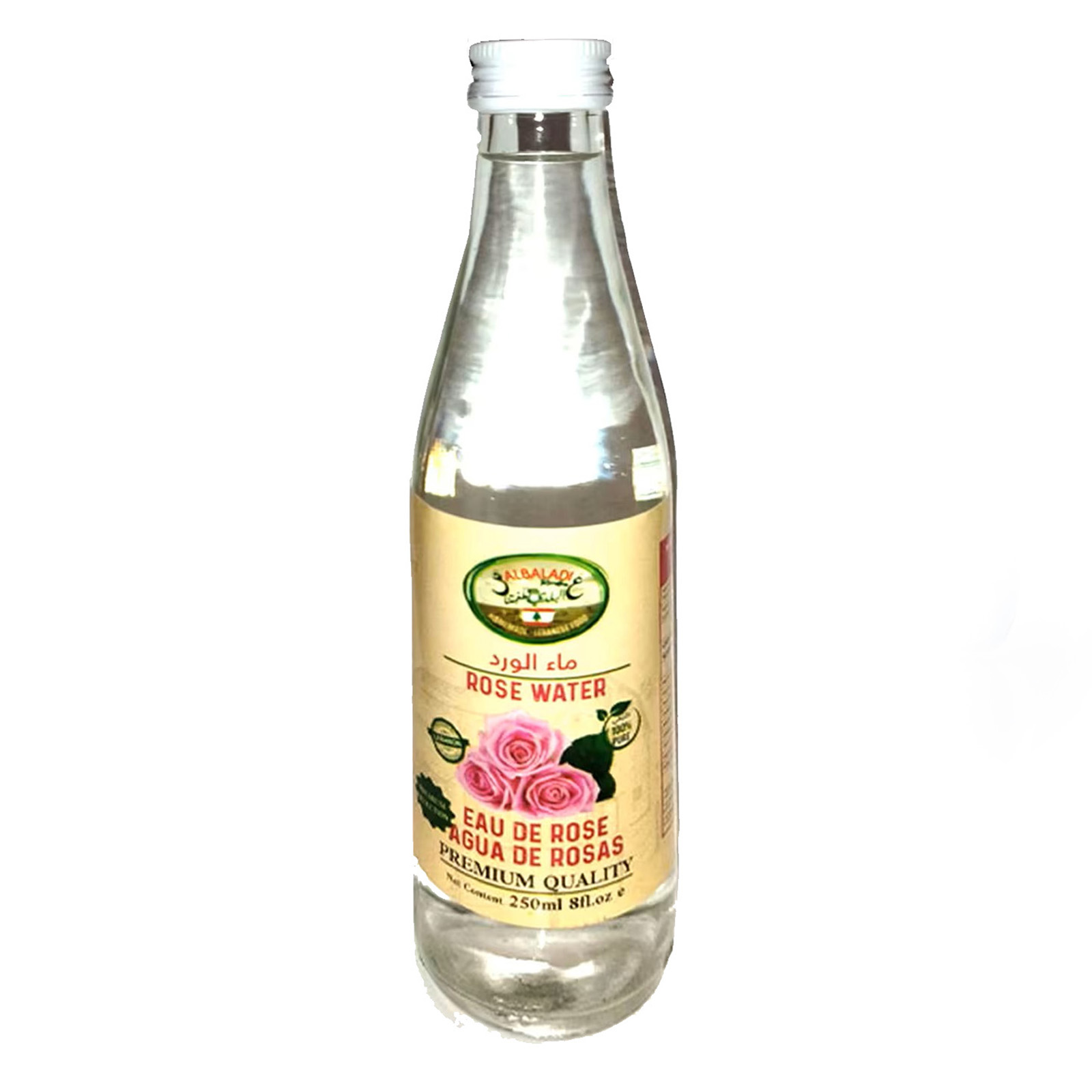 ALBALADI ROSE WATER 250ML