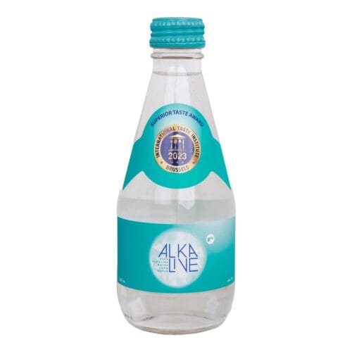 ALKALIVE GLASS STILL WATER 250ML