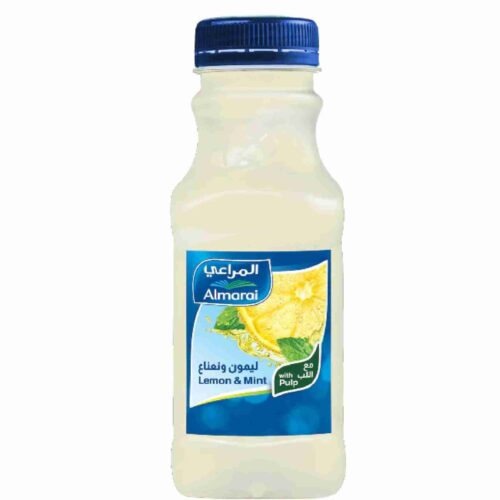 ALMARAI JUICE LEMON & MINT 300ML