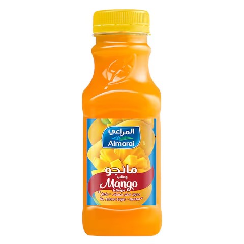 ALMARAI JUICE MANGO NECTAR 300ML