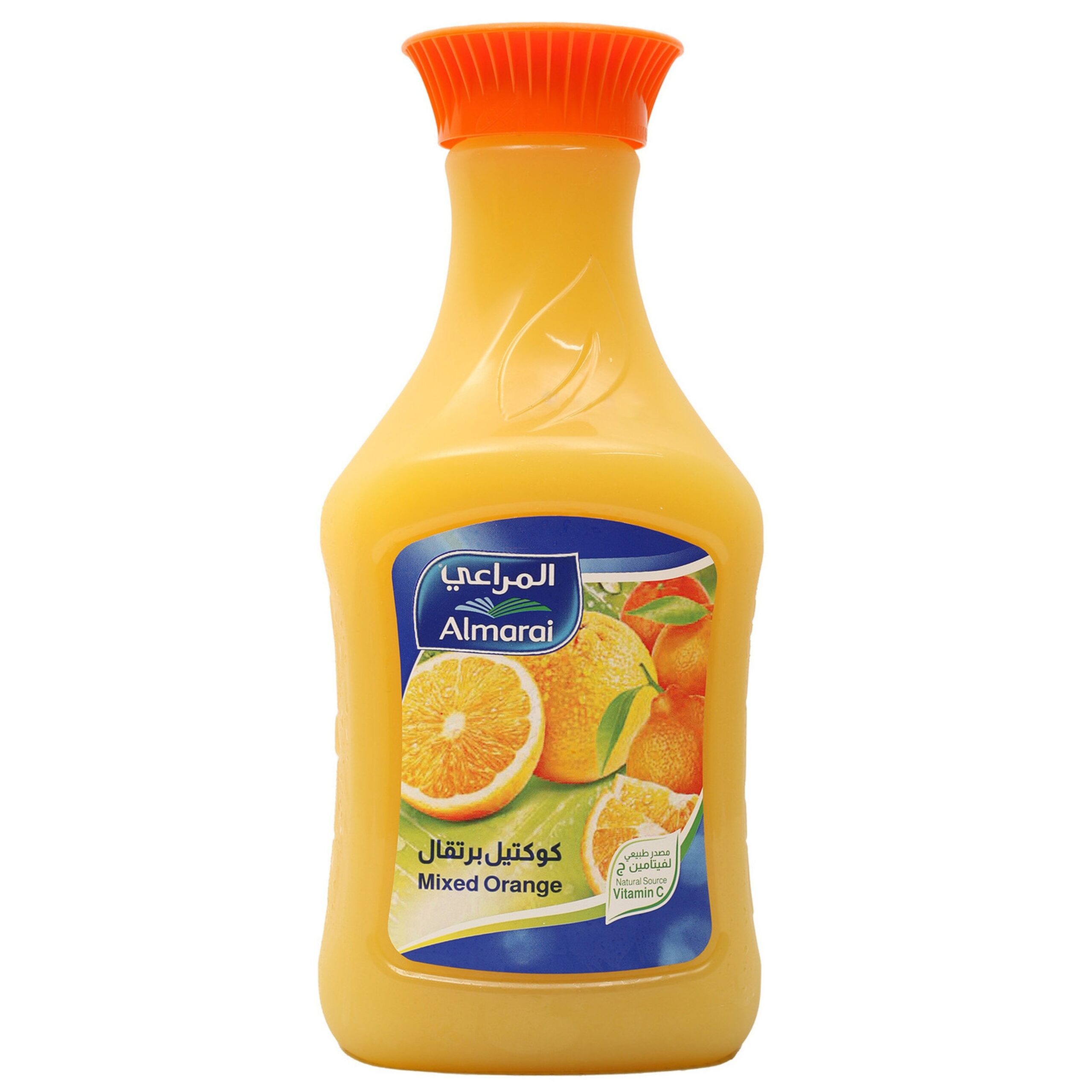 ALMARAI JUICE MIXED ORANGE 1.5L