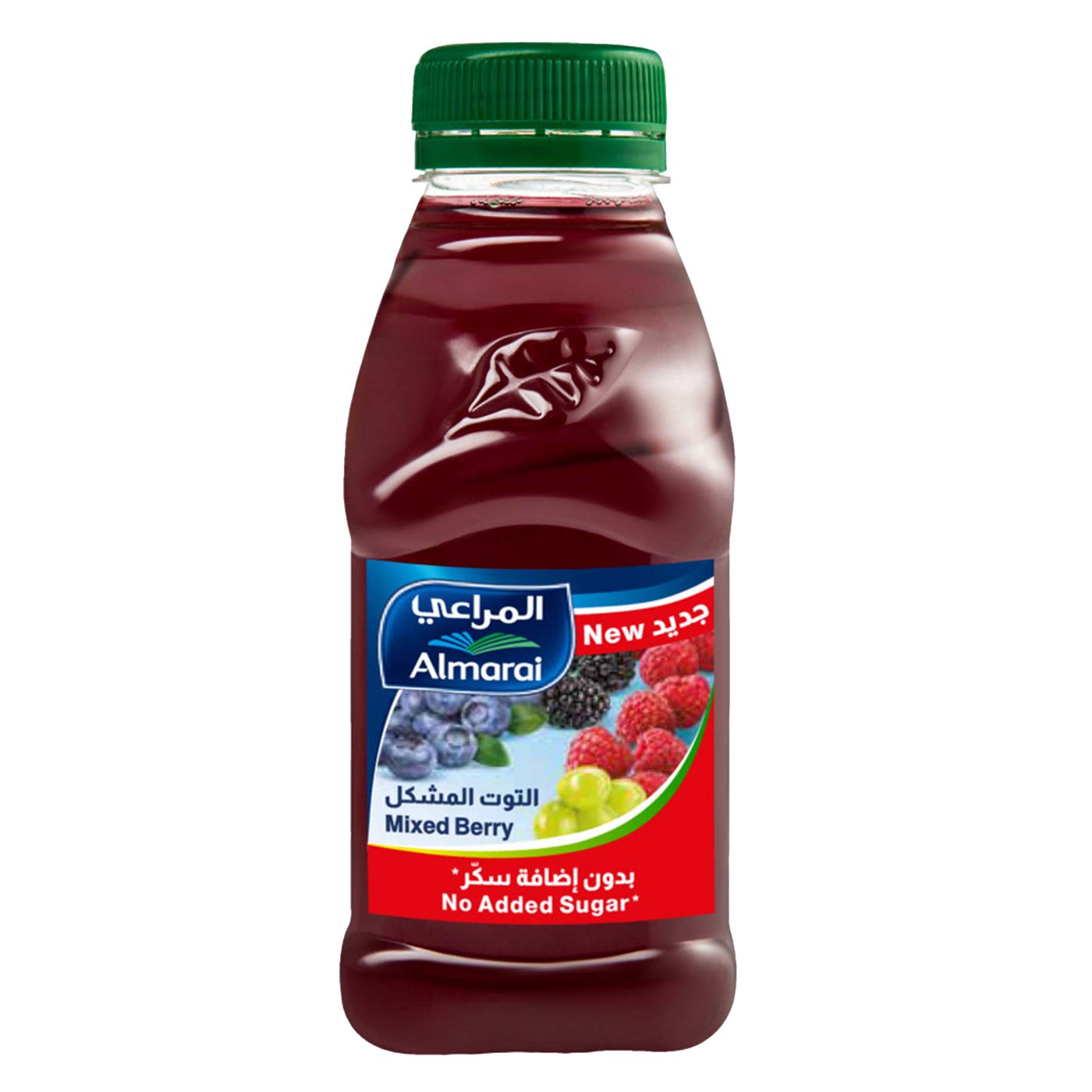 ALMARAI MIXED BERRY JUICE 200ML