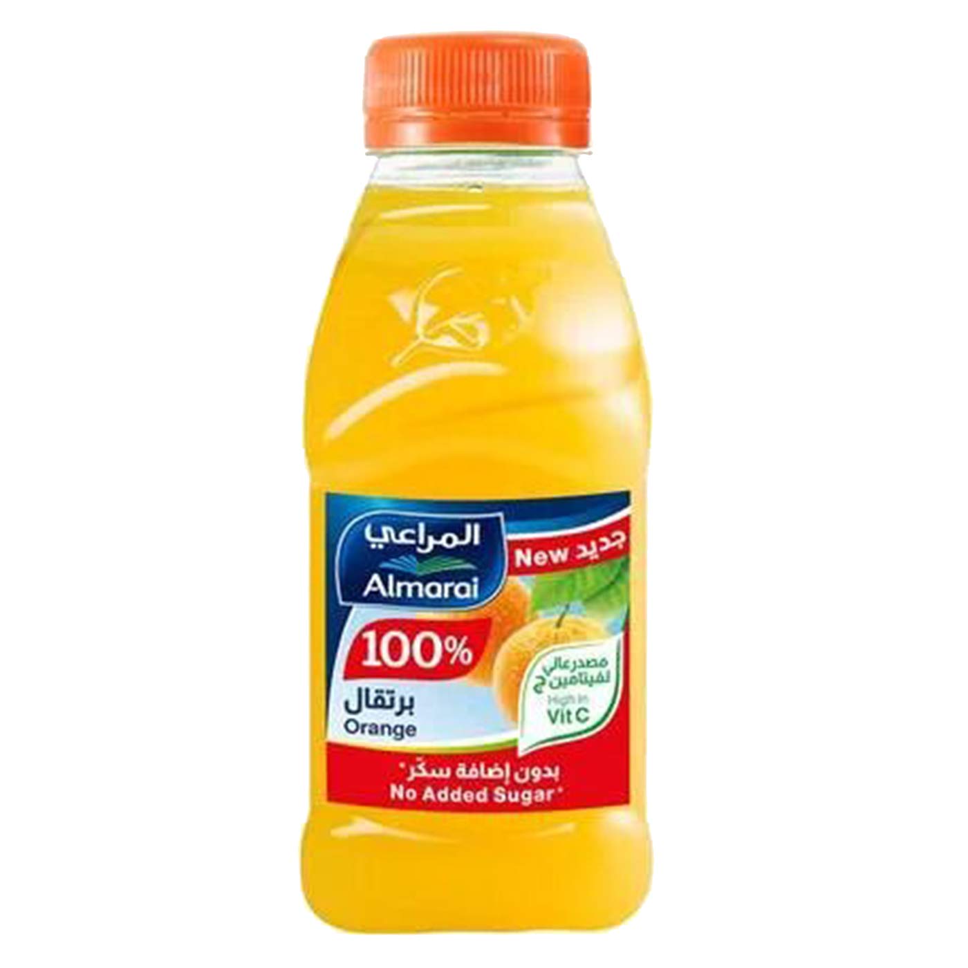 ALMARAI ORANGE JUICE 200ML