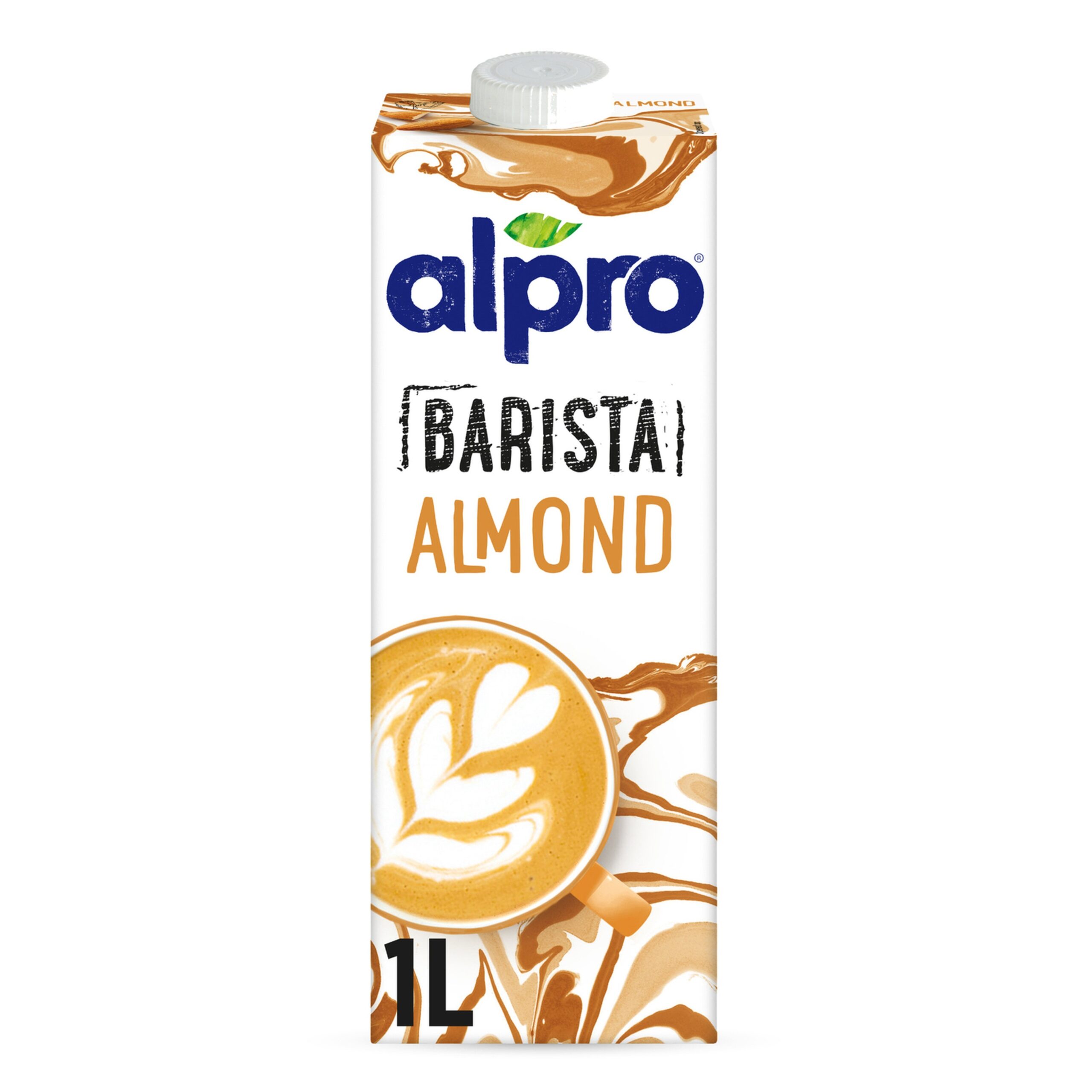 ALPRO BARISTA ALMOND DRINK 1L