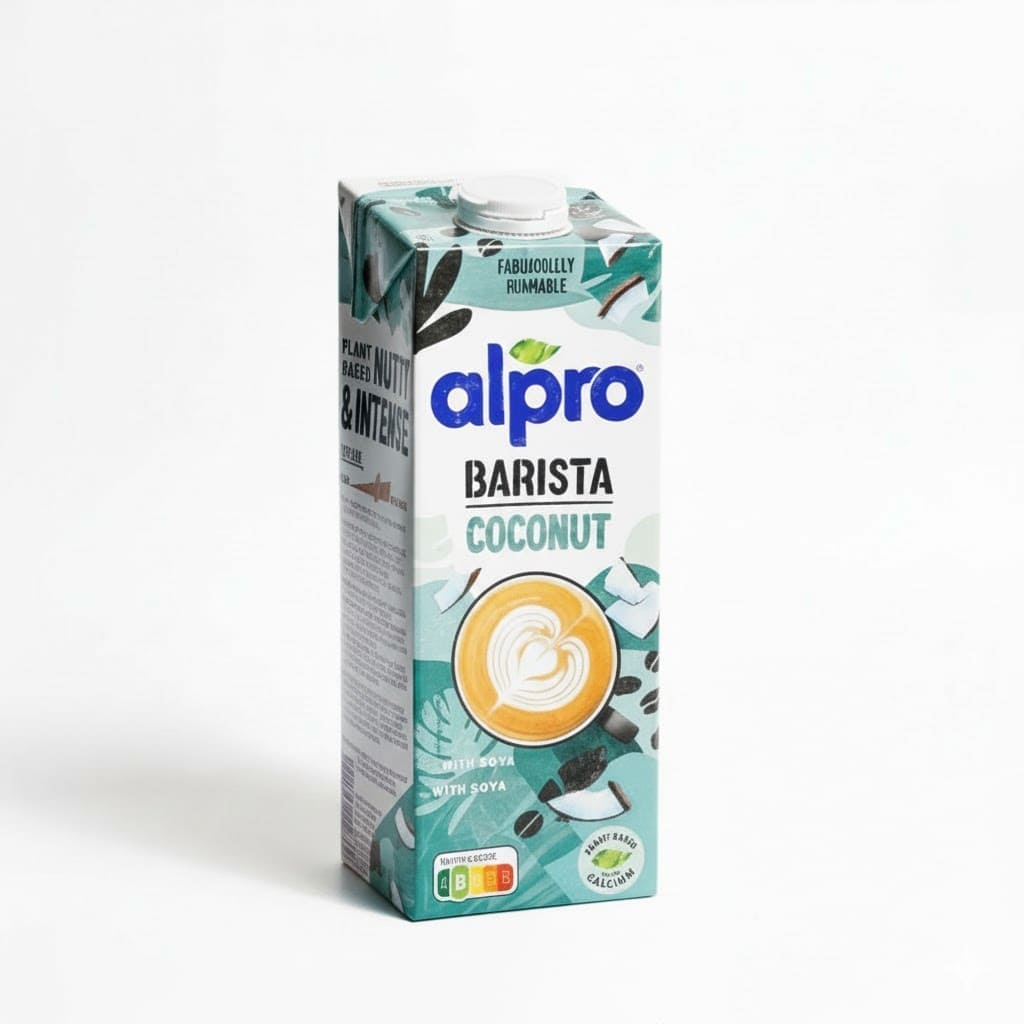 ALPRO BARISTA COCONUT DRINK 1L ALPRO BARISTA COCONUT DRINK 1L