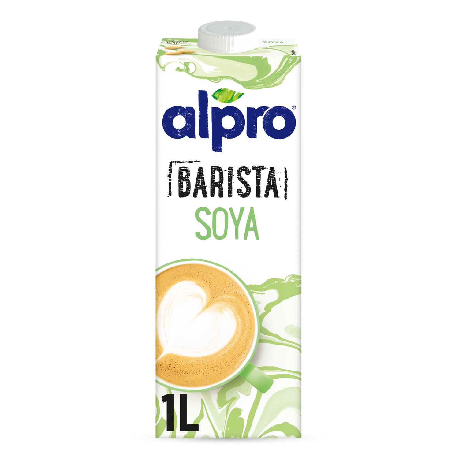 ALPRO BARISTA SOYA DRINK 1L