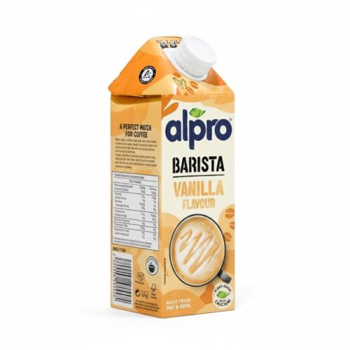 ALPRO BARISTA VANILLA FLVR 750ML