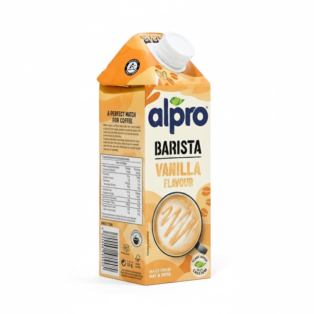 ALPRO BARISTA VANILLA FLVR 750ML