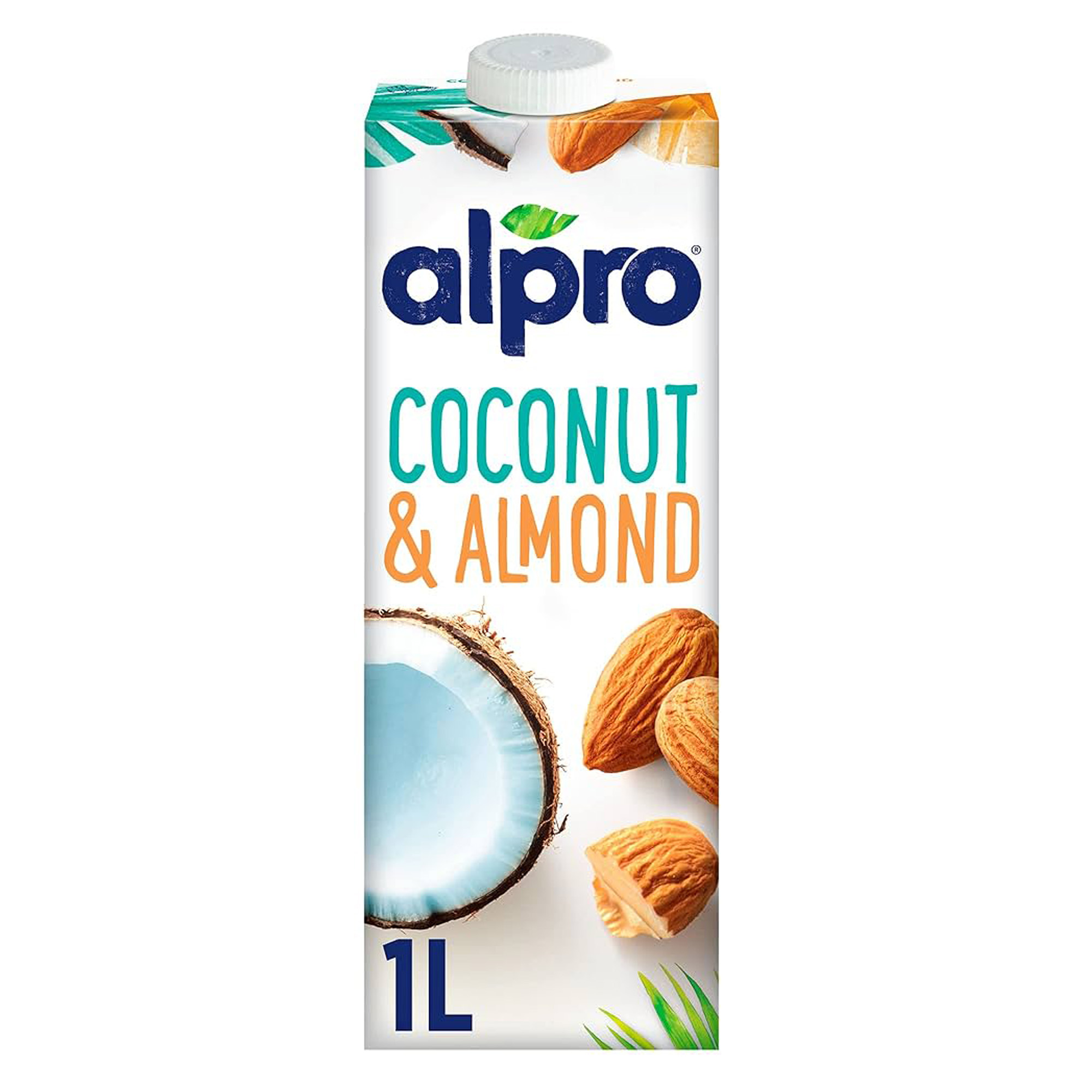 ALPRO COCONUT & ALMOND DRINK 1L