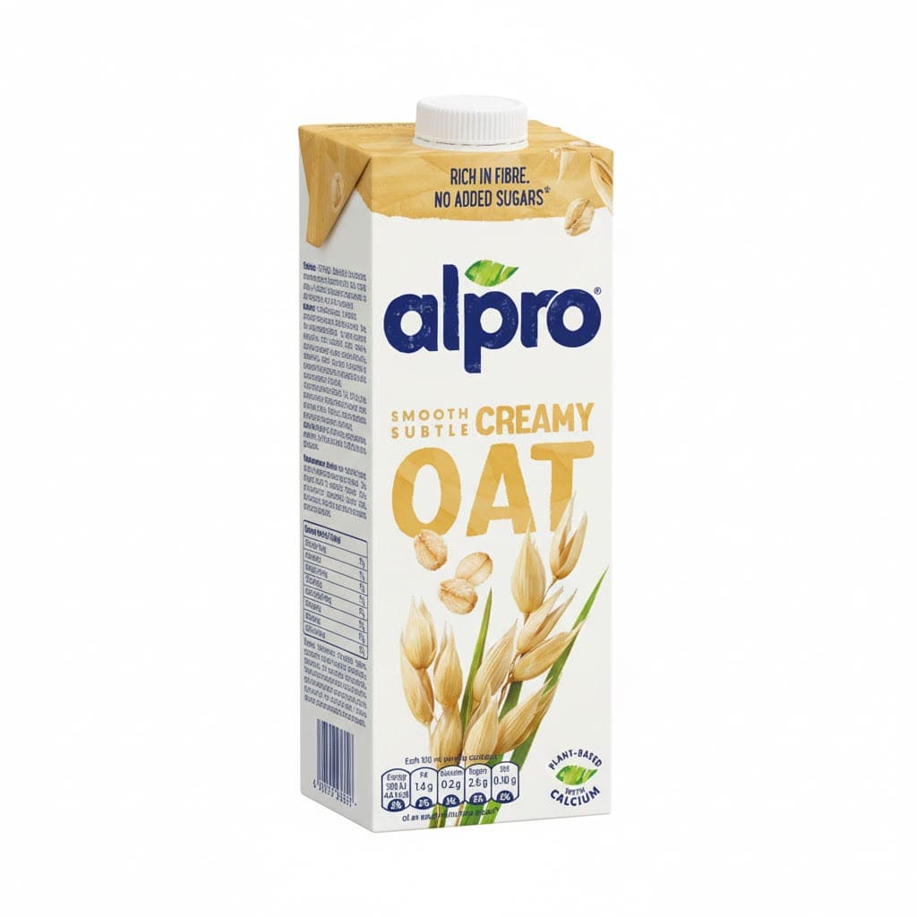 ALPRO CREAMY OAT DRINK 1L