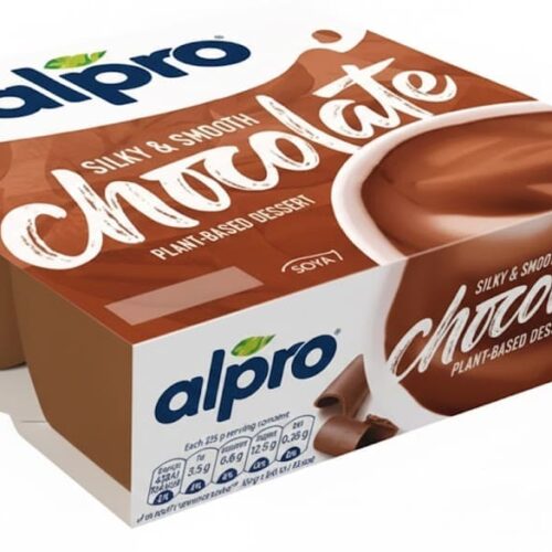 ALPRO DESSERT CHOCOLATE 4X125G