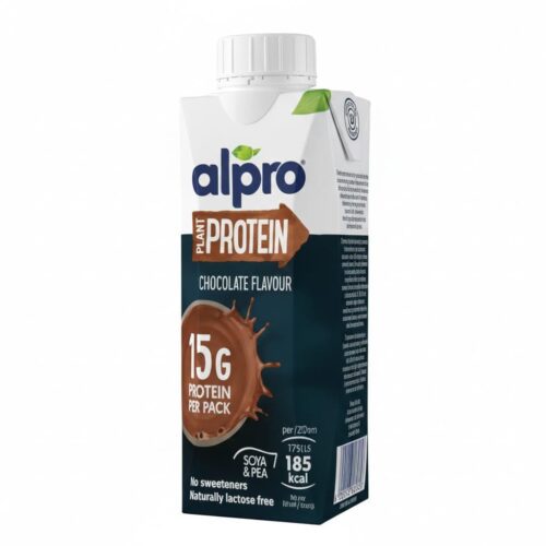 ALPRO PLANT PROTEIN DRINK CHOCOLATE 250ML