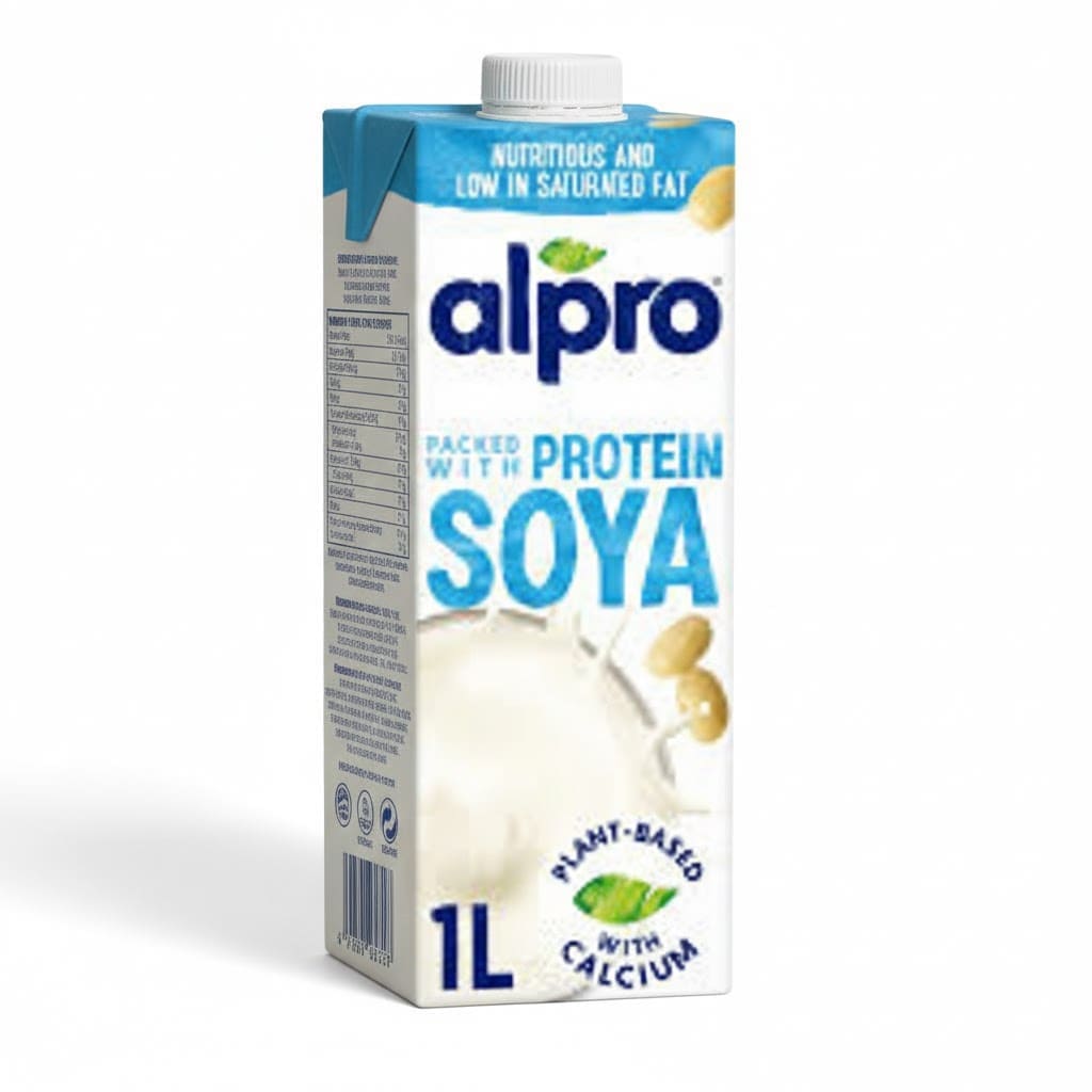 ALPRO SOYA PROTEIN DRINK ORIGINAL 1L