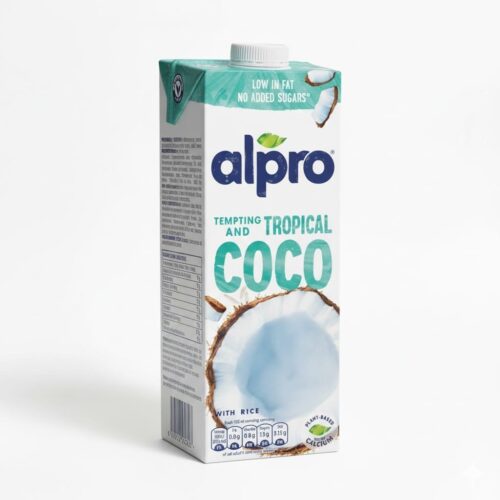 ALPRO TROPICAL COCONUT DRINK WITH RICE 1L