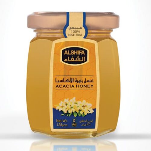 ALSHIFA ACACIA HONEY 125G