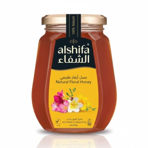ALSHIFA FLORAL HONEY 500G