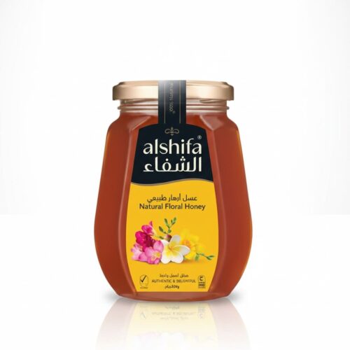 ALSHIFA NATURAL FLORAL HONEY 250G
