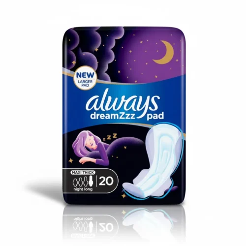 ALWAYS PADS DREAMZ MAXI THICK 20S