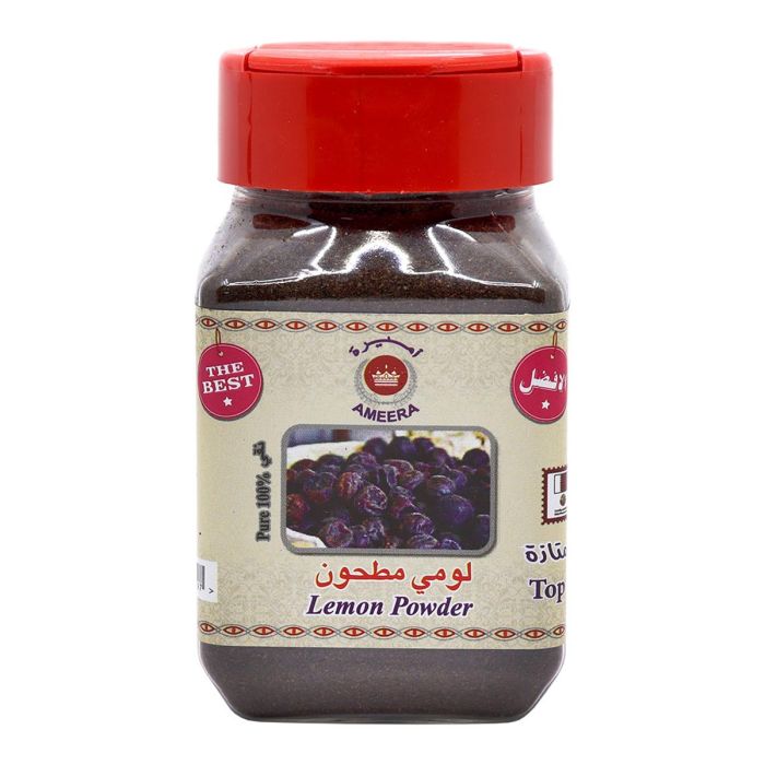AMEERA LEMON POWDER 100G AMEERA LEMON POWDER 100G