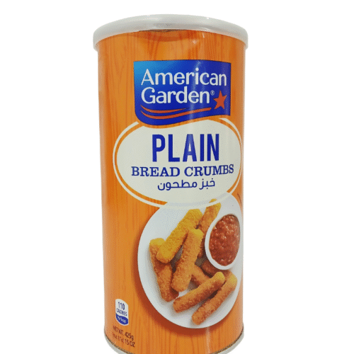 AMERICAN GARDEN BREAD CRUMBS 425G