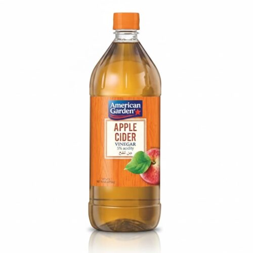 AMERICAN GARDEN CIDER VINEGAR 1000ML