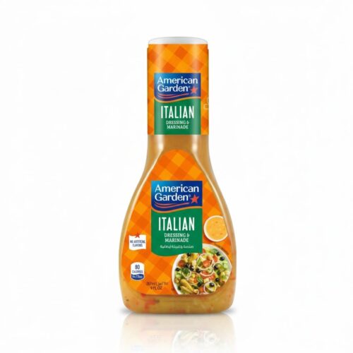AMERICAN GARDEN ITALIAN DRESSING 267ML
