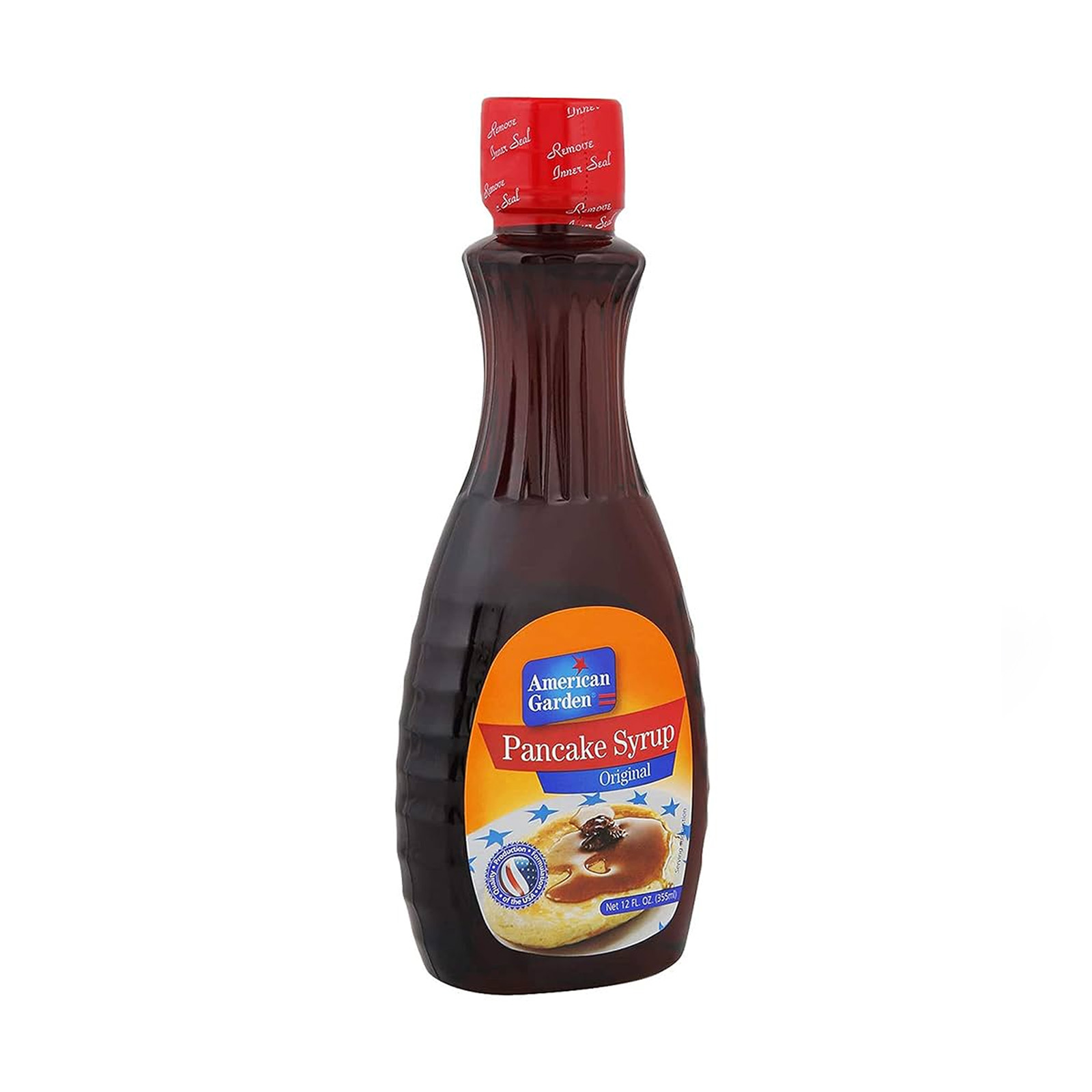 AMERICAN GARDEN PANCAKE SYRUP 355ML
