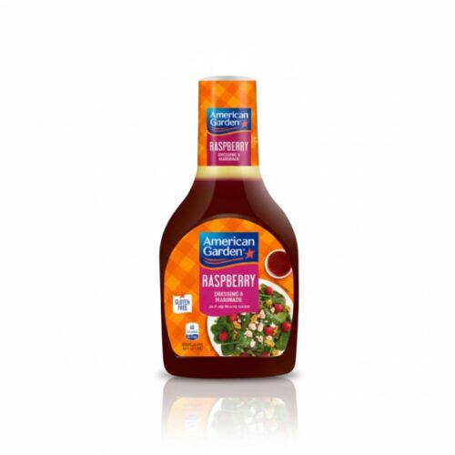 AMERICAN GARDEN RASPBERRY VINAIGRETTE DRESSING 473ML