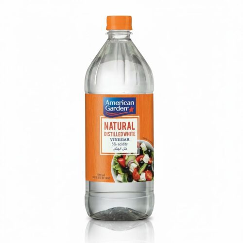 AMERICAN GARDEN WHITE VINEGAR 1000ML