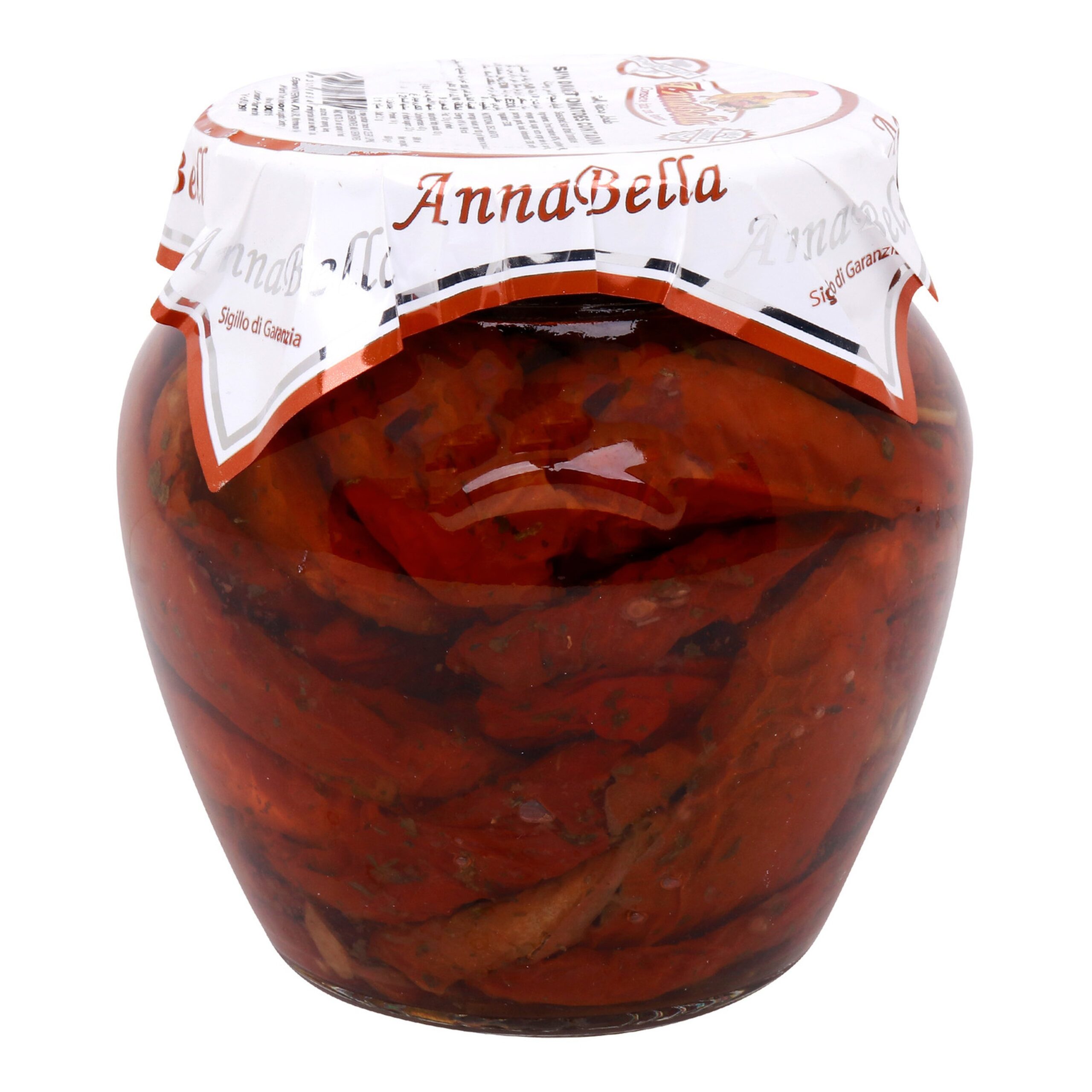 ANNABELLA SUN DRIED TOMATOES 550G